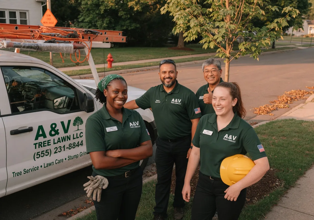Tree Service company in Driggs, ID