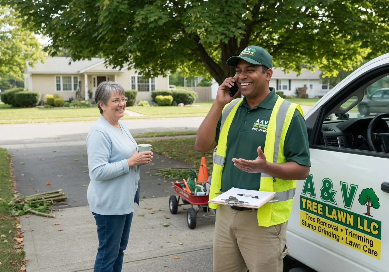 Tree Service Driggs, ID FAQs